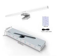 LISTWA ŚWIETLNA NA MONITOR 50 CM LAMPKA BIURKOWA USB LED REGULACJA BARWY