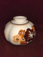 WAZON, FLAKON KOŁO z PRL-u