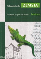 Zemsta Aleksander Fredro Lektura z opracowaniem