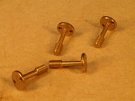 Szafa grająca Unitra Fonica śruby mocujące pokrywę