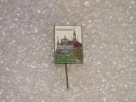 ODZNAKA SANDOMIERZ HERB MIASTA