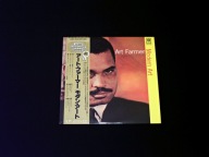 ART FARMER Modern Art JAPAN Obi NM LP Winyl
