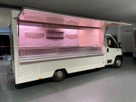 Fiat Ducato Autosklep Foodtruck Food truck sklep