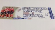 VITROSILICON Iłowa - BŁYSKAWICA Lubinicko (lubus.)