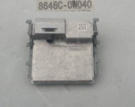 KAMERA ASYSTENT PASA PRZÓD TOYOTA YARIS IV 8646C-0W040