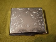 Papierośnica metalowa gf