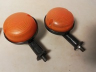KIERUNKOWSKAZY LAMPA KIERUNKI WAS i MOT POLAND 2 sztuki WSK ROMET MZ