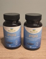 Naturell PQQ sól disodowa chinonu pirolochinoliny 30 kaps. suplement