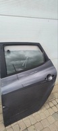 HYUNDAI IX20 KIA VENGA DRZWI LEWY TYŁ LEWE TYLNY KOLOR-Z3G WARSZAWA
