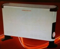 Grzejnik konwektorowy z TIMEREM