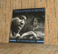 Thelonious MONK - Ten Classic Albums - 6CD folia - Art Blakey Mulligan Trio