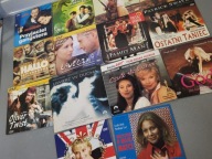 ZESTAW FILMÓW DVD 12 sztuk- IDEALNE NIEODTWARZANE!! PL