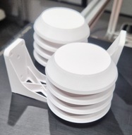 Uchwyt czujnika temperatury zewn. Aqara WSDCGQ11LM, klatka Stevensona AQ005