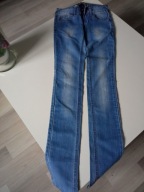 Denim Rules by TRF spodnie jeans r 32 pas 66-72cm