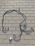 RENAULT MEGANE IV KOMBI 240150604R WIĄZKA INSTALACJA ZDERZAKA 6X PDC