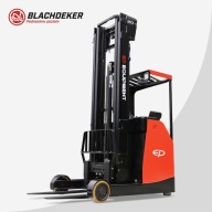 Nowy wózek boczny / Reach Truck EP CQD20L (Li-ION), 2000 KG, triplex