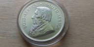 Srebro 1 oz Krugerrand 2021