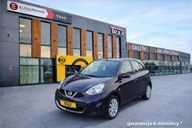 Nissan Micra 1.2 80 KM, Automat, Bezwypadkowy