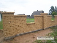 Cegła postarzana OLD4 Combet 30x15x11 Żółty