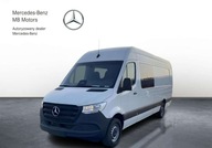 Mercedes-Benz Sprinter Brygada extra dlugi 7-io osobowy, dostepny od reki