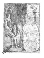 PABLO PICASSO - VOLLARD SUITE #189 - 1956 r.!