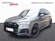 Audi Q7 Skretna tylna os, pneumatyka, hak, head up, kamery 360, matrixy