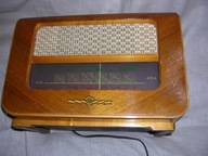 Radio lampowe Orion typ 420 A