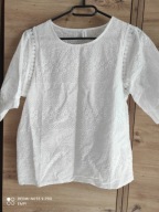 BUTIKowa śliczna bluzka HAFT BCM rozm M 2