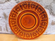 Mały Spodek/Podstawka__WERINA KOKARDKA_Porcelit PRUSZKÓW_PRL