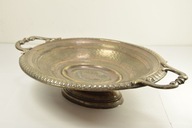 PLATER PIĘKNA SECESYJNA PATERA NA OWOCE TANIO!