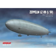 Zeppelin LZ 89 (L50) Angraf Model, 1:200
