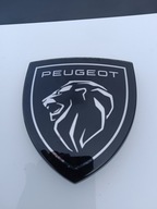 PEUGEOT 308 III T10 ZNACZEK EMBLEMAT W ZDERZAK POD RADAR