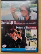 ŚWIĘCI Z BOSTONU płyta DVD
