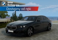 BMW Seria 5 Dostepny od reki RABAT 73 300 zl BMW Bonkowscy Wroclaw