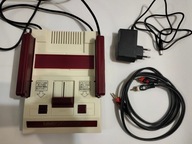 Famicom pierwsza klasyczna konsola Nintendo HVC-001 Pegasus AV mod