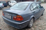 BMW E46 Seria 3 Lampa Tylna Sedan Oryginał WYPRZEDAŻ !