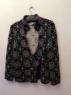 SELBU NORWESKI SWETER R.M/L CARDIGAN SWETR ORYGINALNY