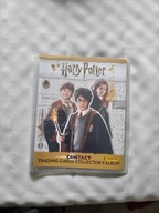 album na karty harry potter contact