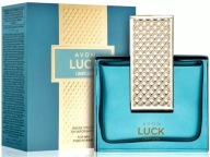 Woda toaletowa Luck Limitless him Avon