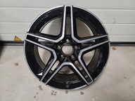 MERCEDES C KLASA W205 FELGA ALUMINIOWA AMG 7.5JX18 5X112 ET44 A2054019500
