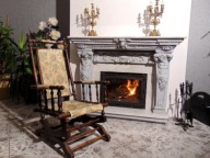 igor23 Obudowa portal kominkowy