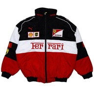 Kurtka Ferrari F1 racing bomberka wyścigowa L