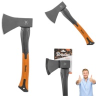 SIEKIERA UNIWERSALNA BRADAS 800G DO OGRODU UNIWERSALNA FIBERGLASS