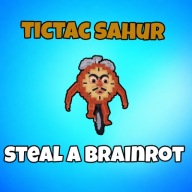 Tictac Sahur w Steal a Brainrot |Brainrot gra|Roblox|