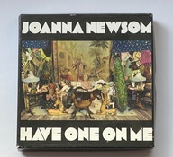 JOANNA NEWSOM - HAVE ONE ON ME 3CD BOX KATE BUSH JONI MITCHELL
