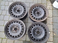 FELGI STALOWE OPEL 6,5Jx15 ET35 5x110