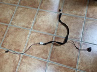 Wiązka drzwi bocznych RENAULT MASTER III 3