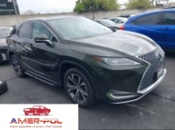 Lexus RX 2020 LEXUS RX 350 3.5 Benzyna 295KM