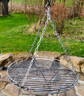 RUSZT NAD OGNISKO 42CM