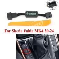 Skoda Superb Fabia Rapid Scala START STOP DEZAKTYWATOR EMULATOR